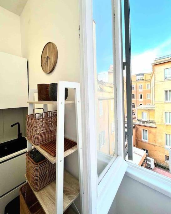 Aphrodite Apartment Piazza Venezia 罗马 外观 照片