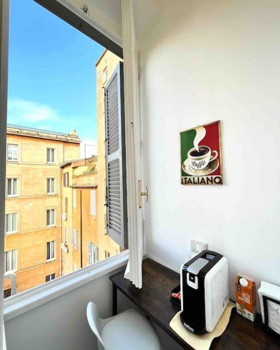 Aphrodite Apartment Piazza Venezia 罗马 外观 照片