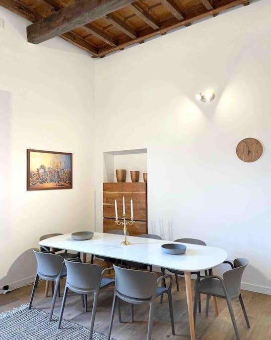 Aphrodite Apartment Piazza Venezia 罗马 外观 照片